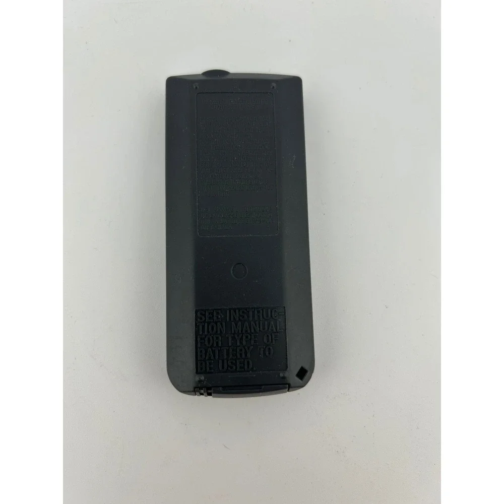 Sony‎ DVD/HDD Player Remote Control RMT-835 Genuine OEM